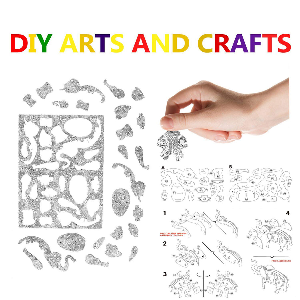 3D Art Coloring Puzzle