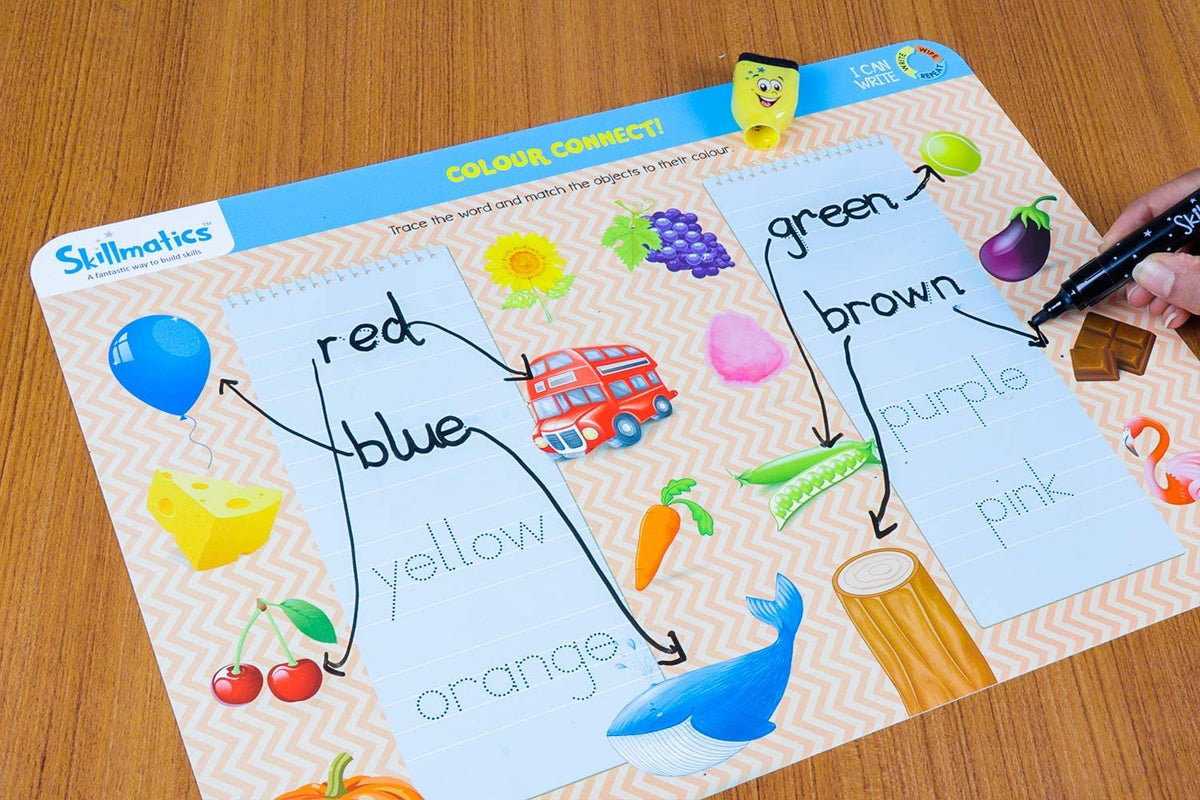 Write The Right Word