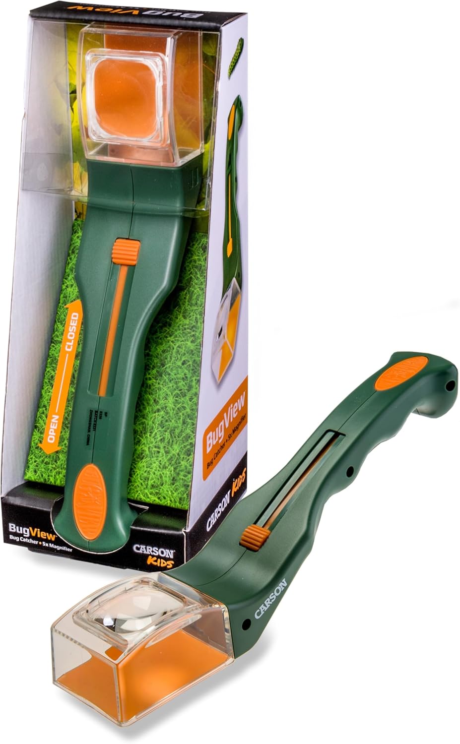 Bugworld Super Viewer
