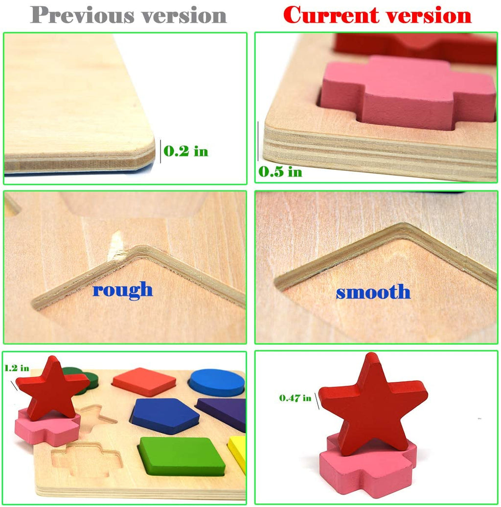 Basic Shapes for Incredible Children