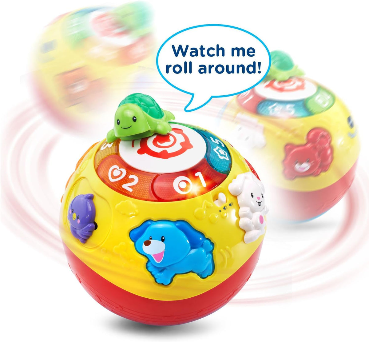 Baby Ball Exploration Buddy