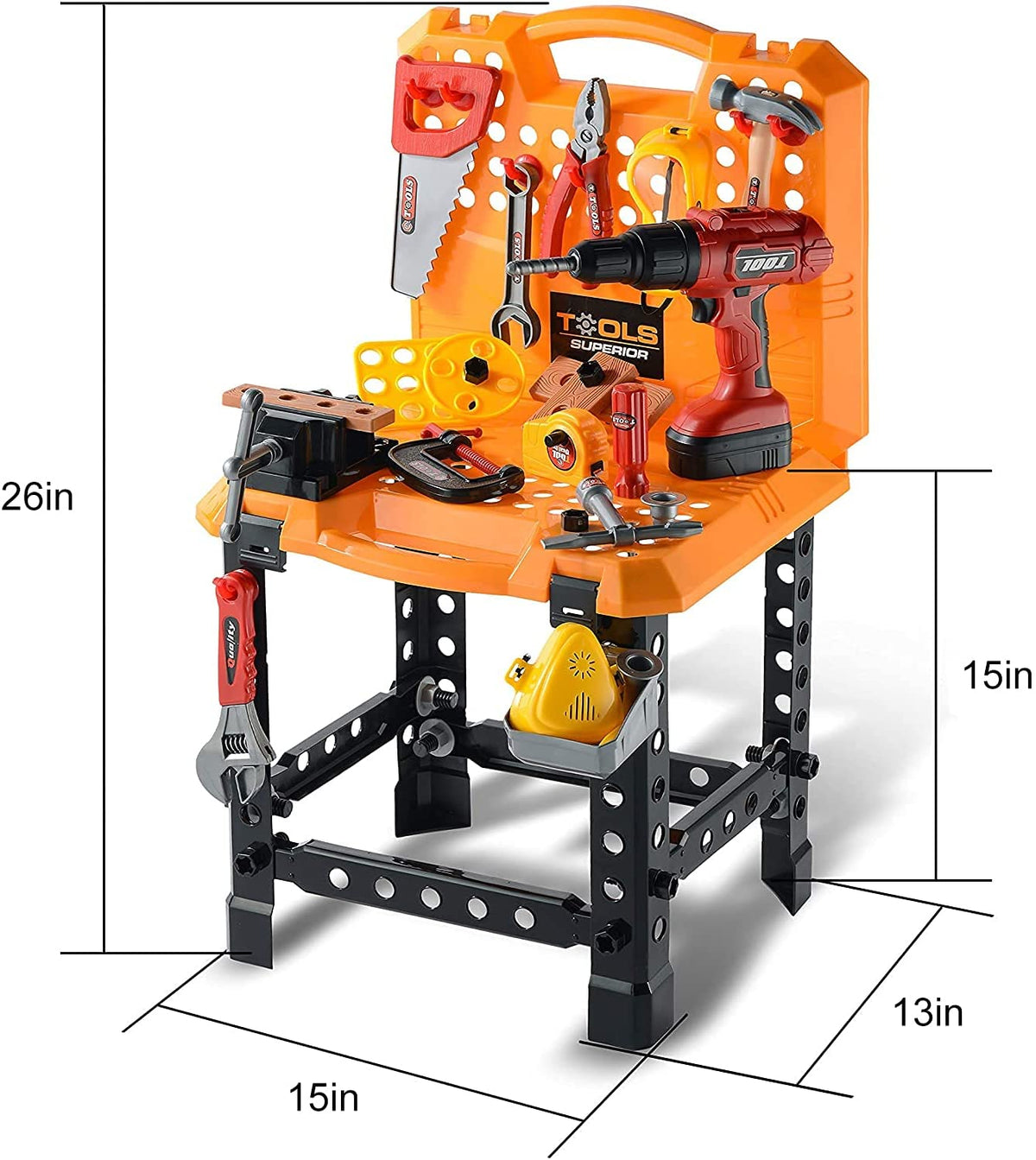 Industry Kids Workstation