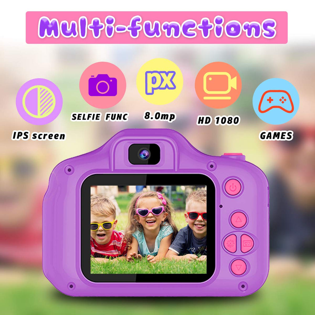 Gen-Z Adorable Selfie Camera