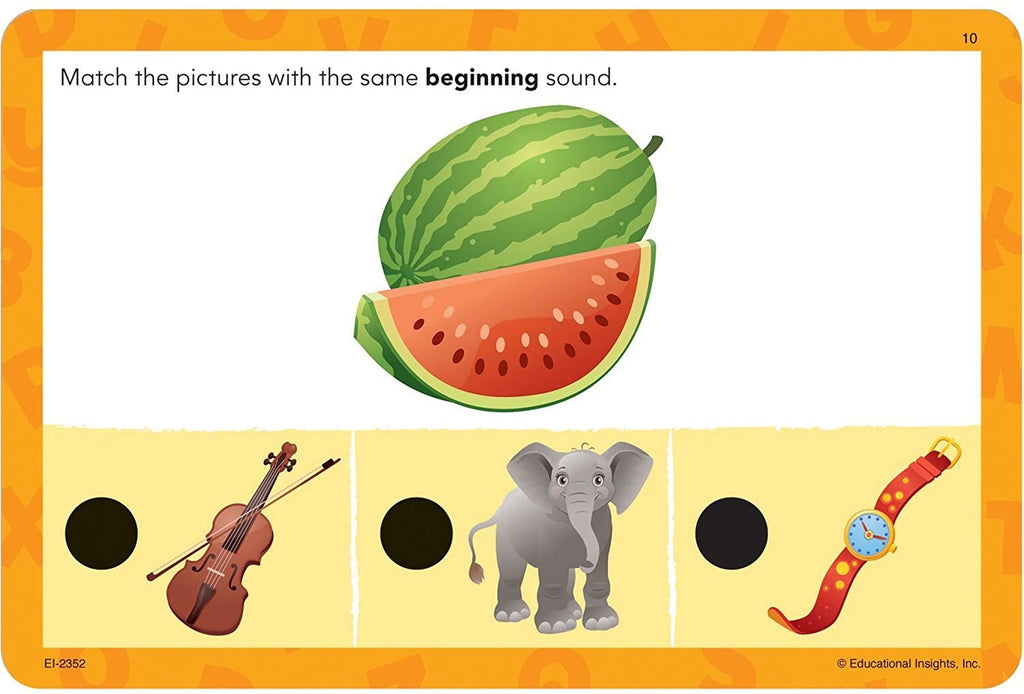 Sounding Words Keycard Box