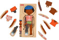 Human Body Puzzle - Toddlers Design