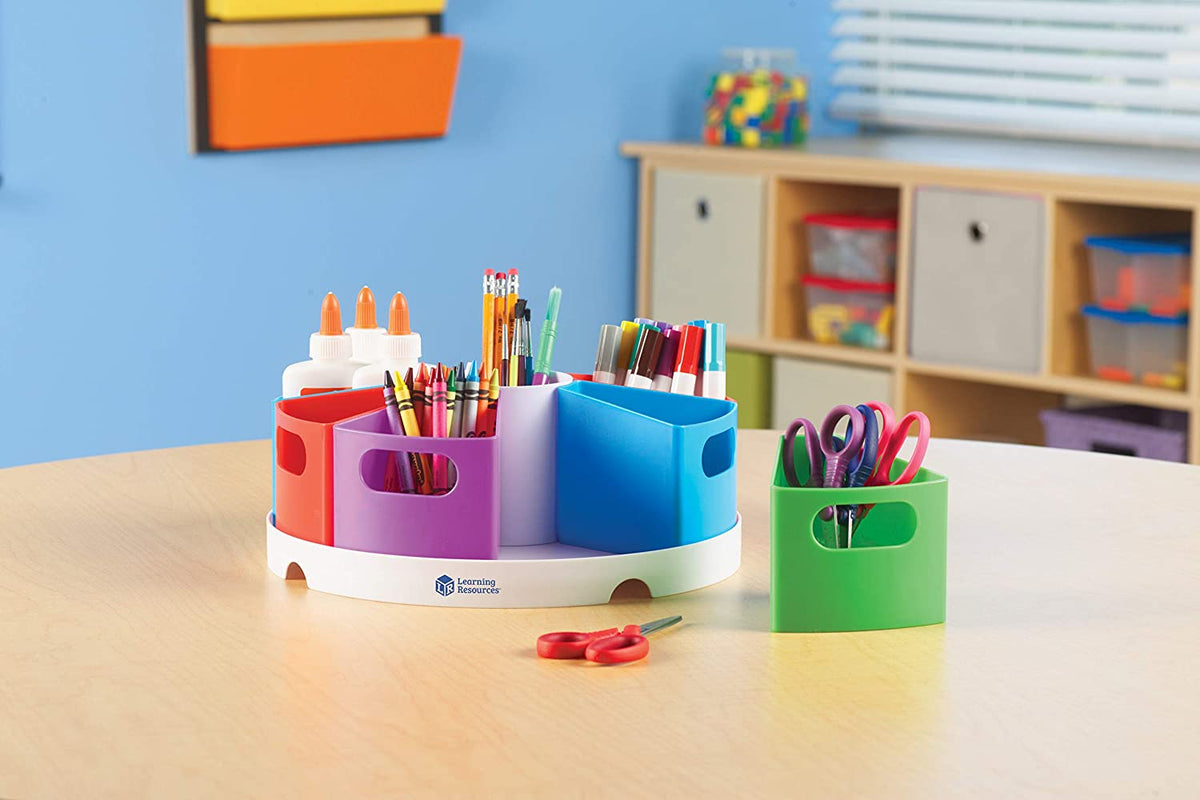 The Homeschool Stationery Station