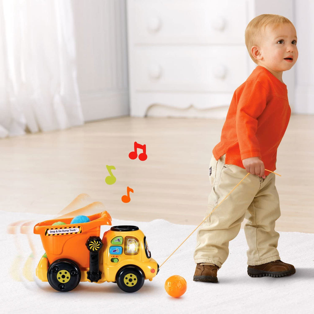 Transportation Toddler Truckers Great For Motor Skills Development