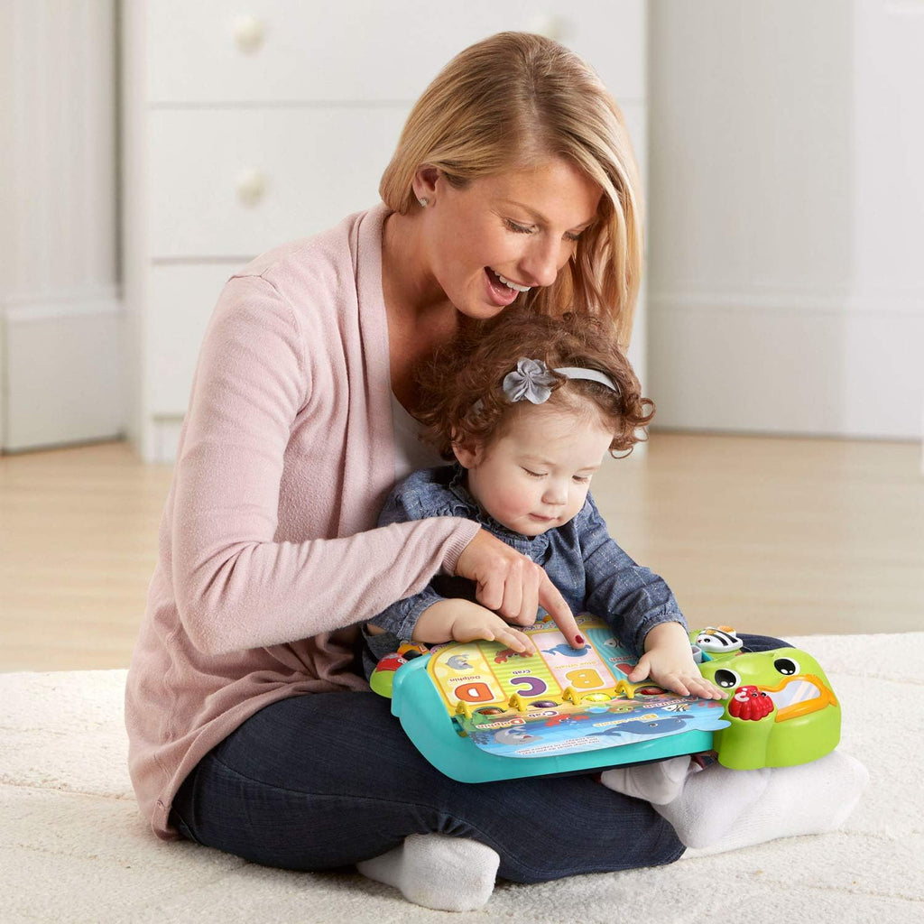 Touch & Learn - Toddler Sensory Lessons