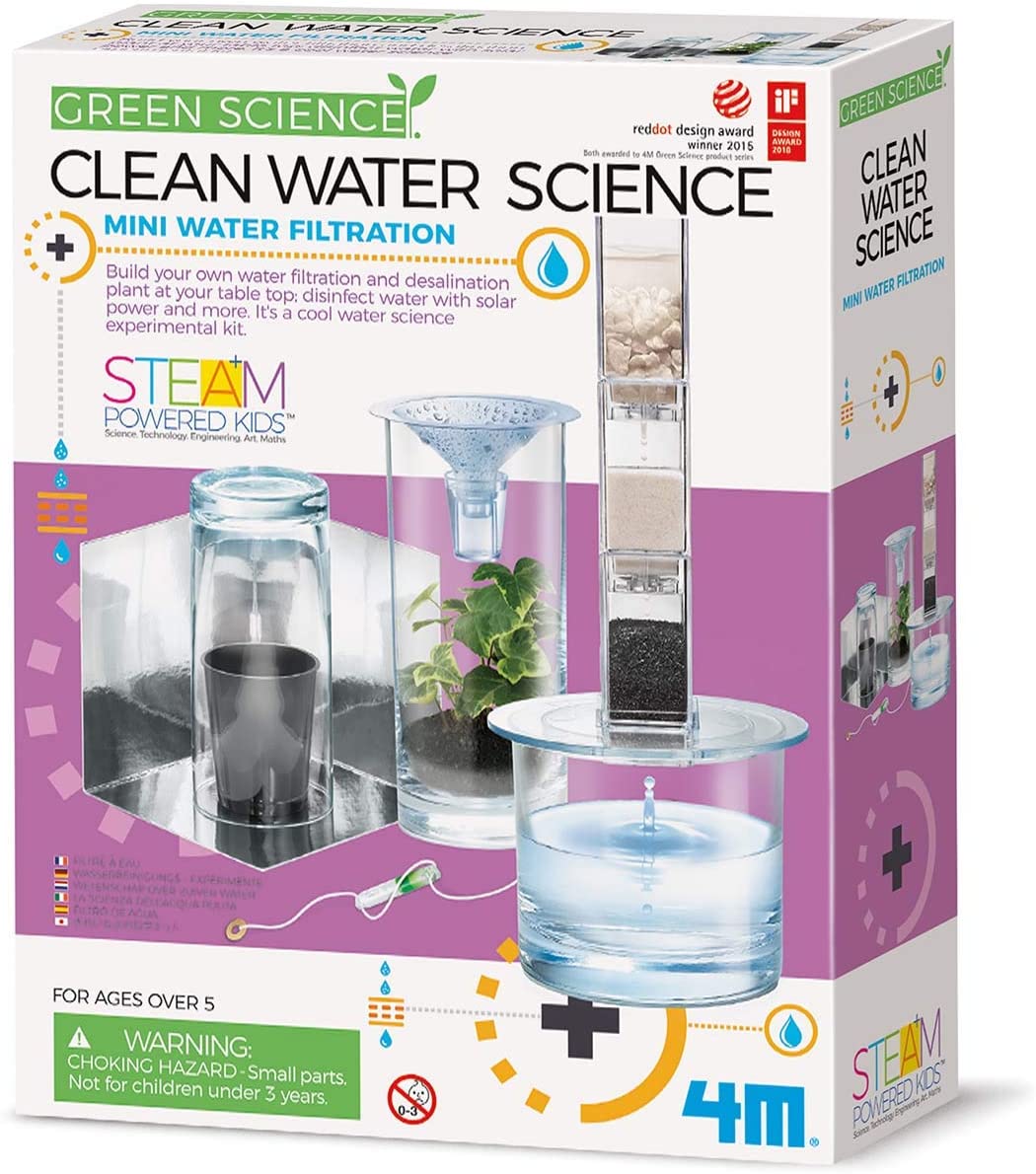 Water STEM Purifier System