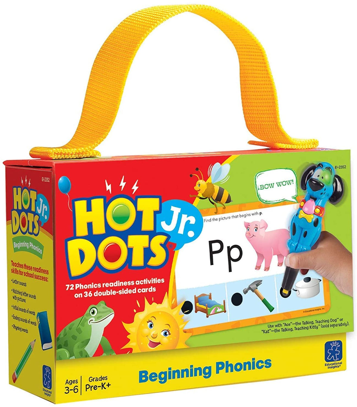 Sounding Words Keycard Box
