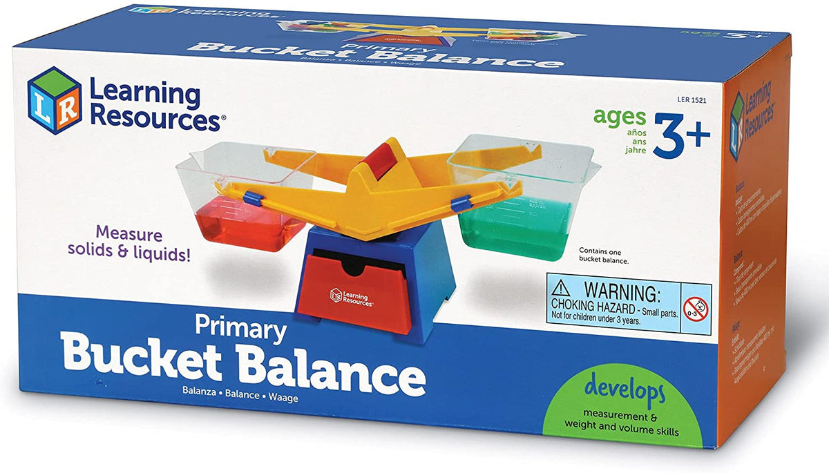 The Buckets For Balanced Children