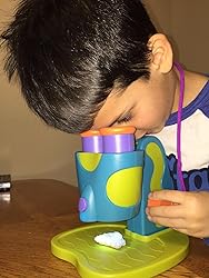 Nature Microscope for Young Scientists