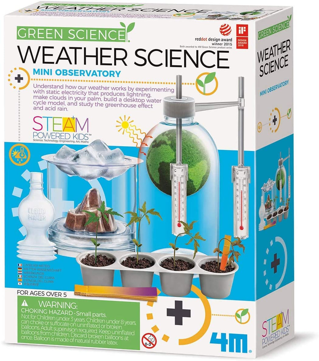 Climate Change STEM Expert