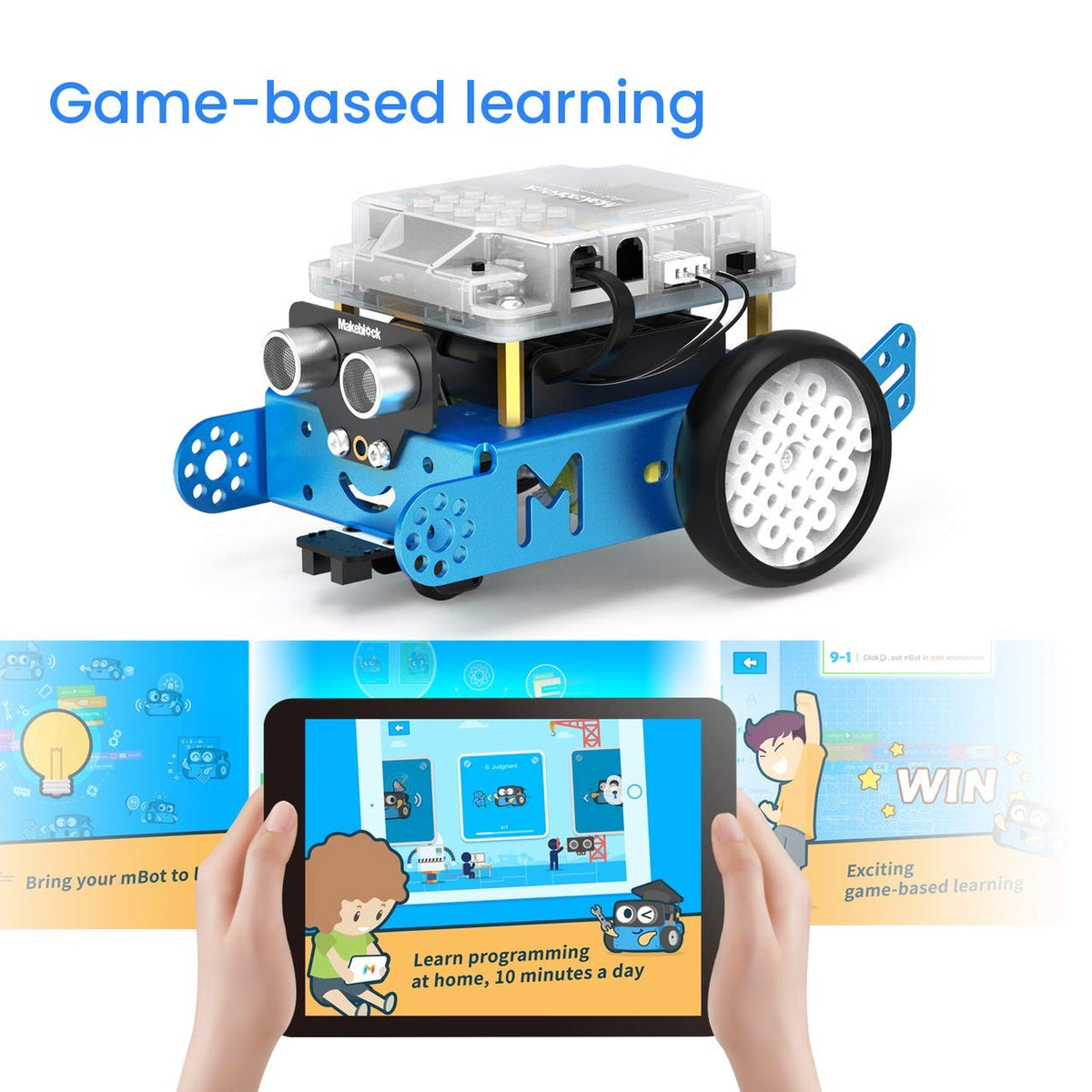 Coding e-Bot Kit