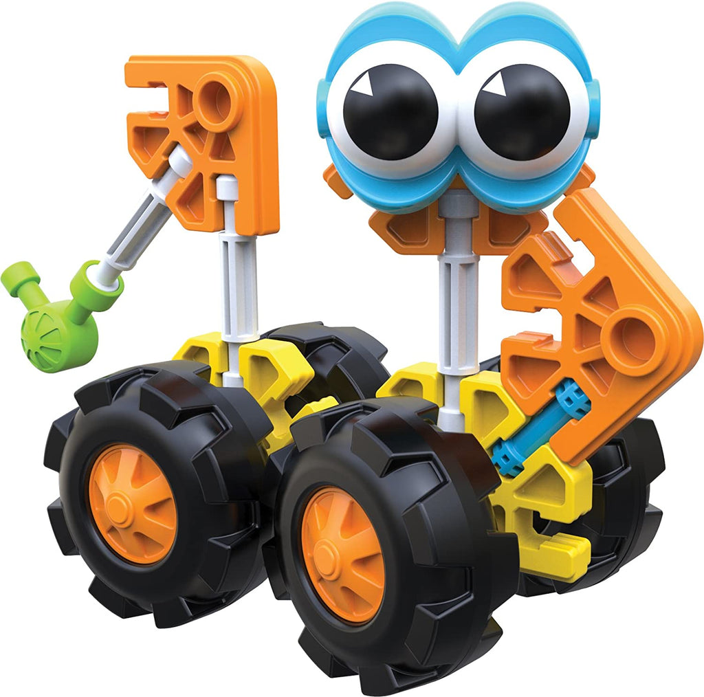Living Robo Assemblers