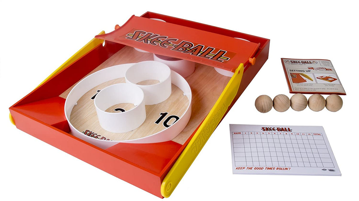 Top Scorer Ball Roller