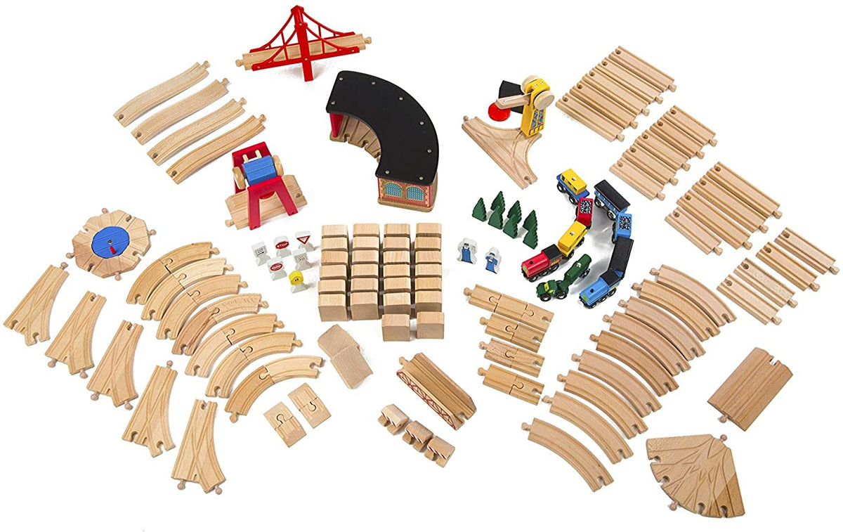 Choo-Choo Train Manager
