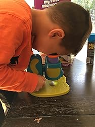 Nature Microscope for Young Scientists