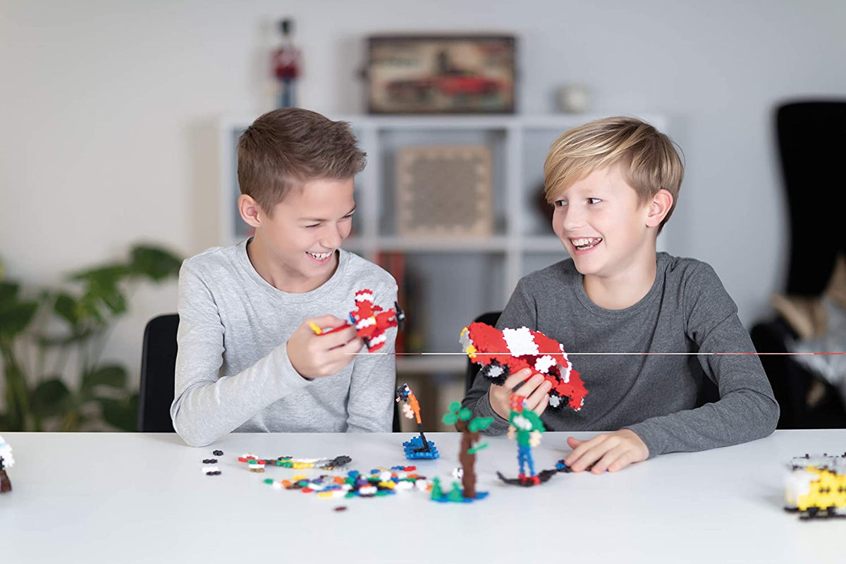 MiniBlox Cross Puzzle 600 Pieces