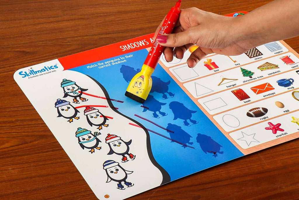 The Foundational Skills Number Fishers Game