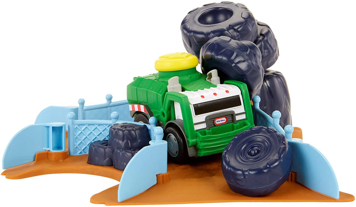 Wheels of Industry Smashers