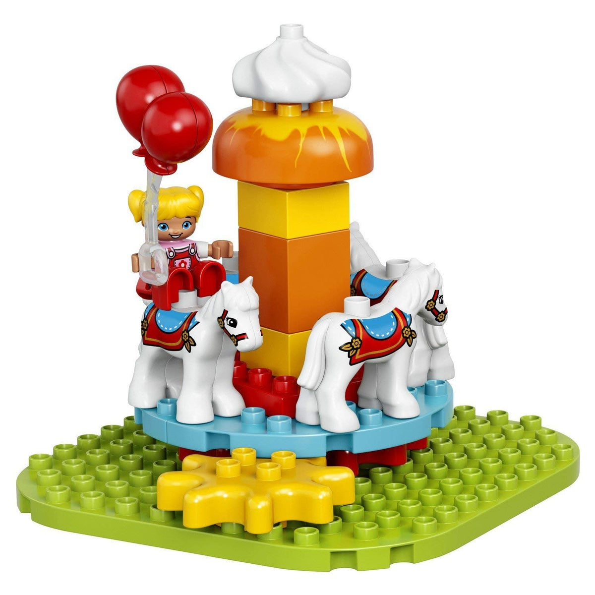 The Big Fair Building Blocks Set