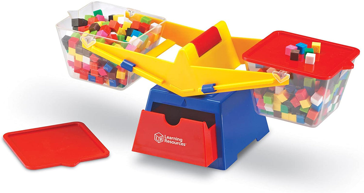 The Buckets For Balanced Children