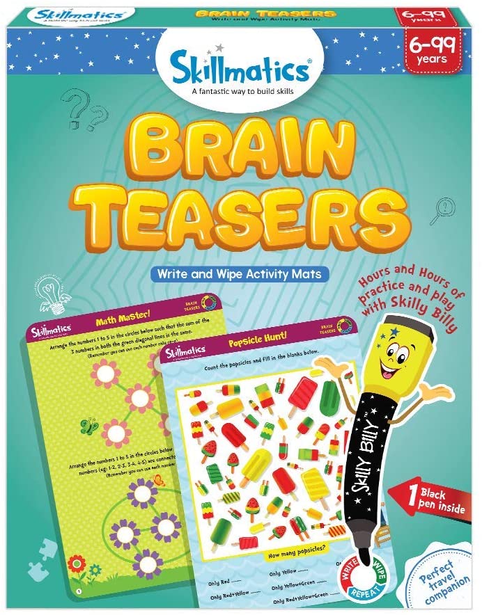 The Foundational STEM Skills Mind Benders