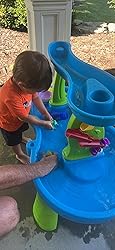 STEM Water Play Table