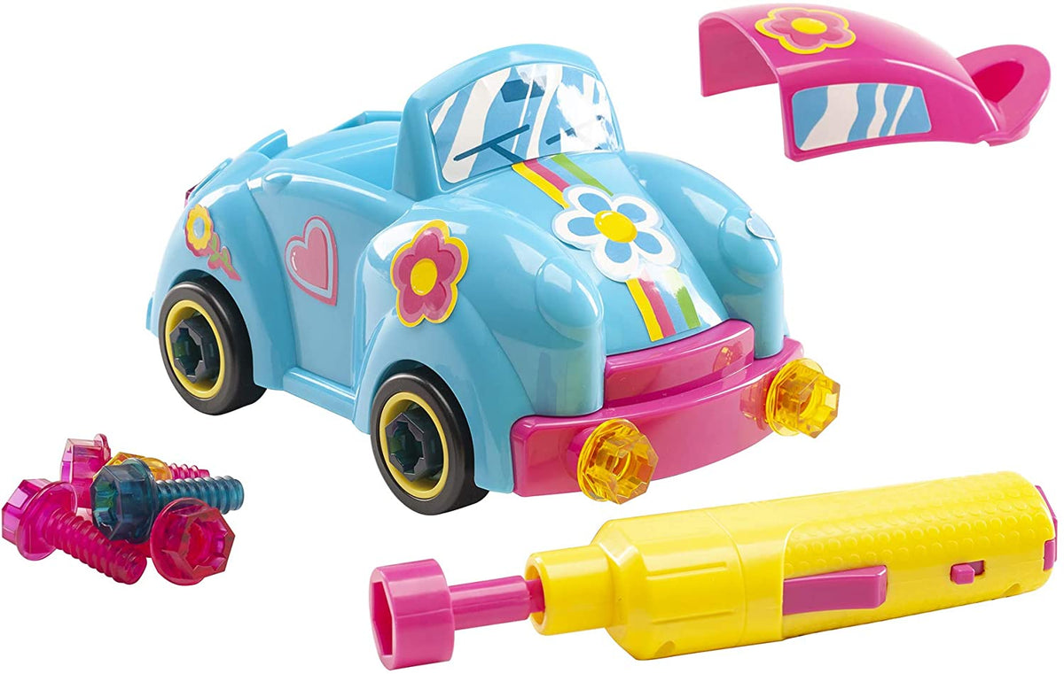 Build Your Own Buggy