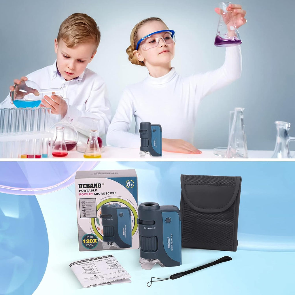 Global Investigator Microscope