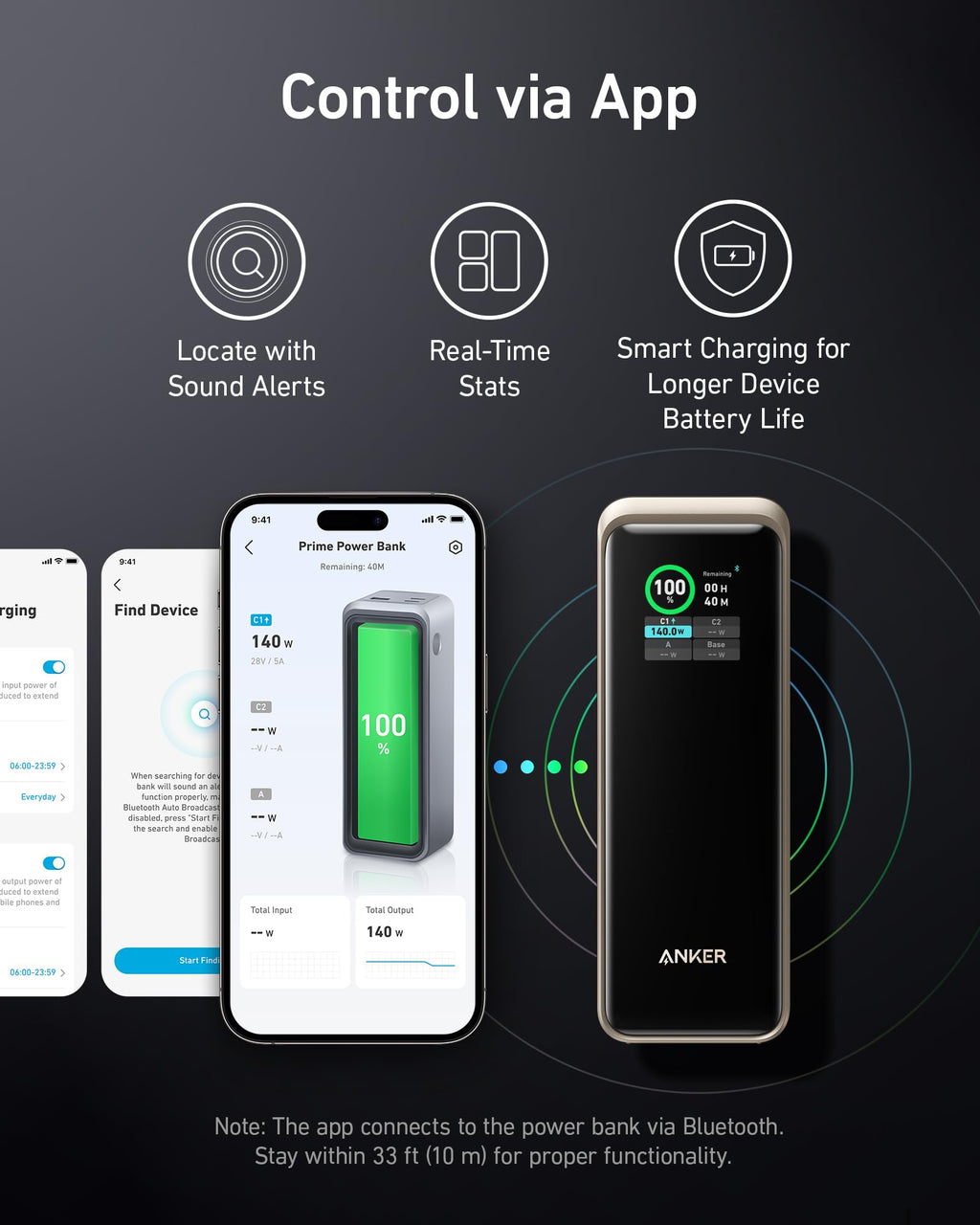 Anker Prime Power Bank (27K, 250W)