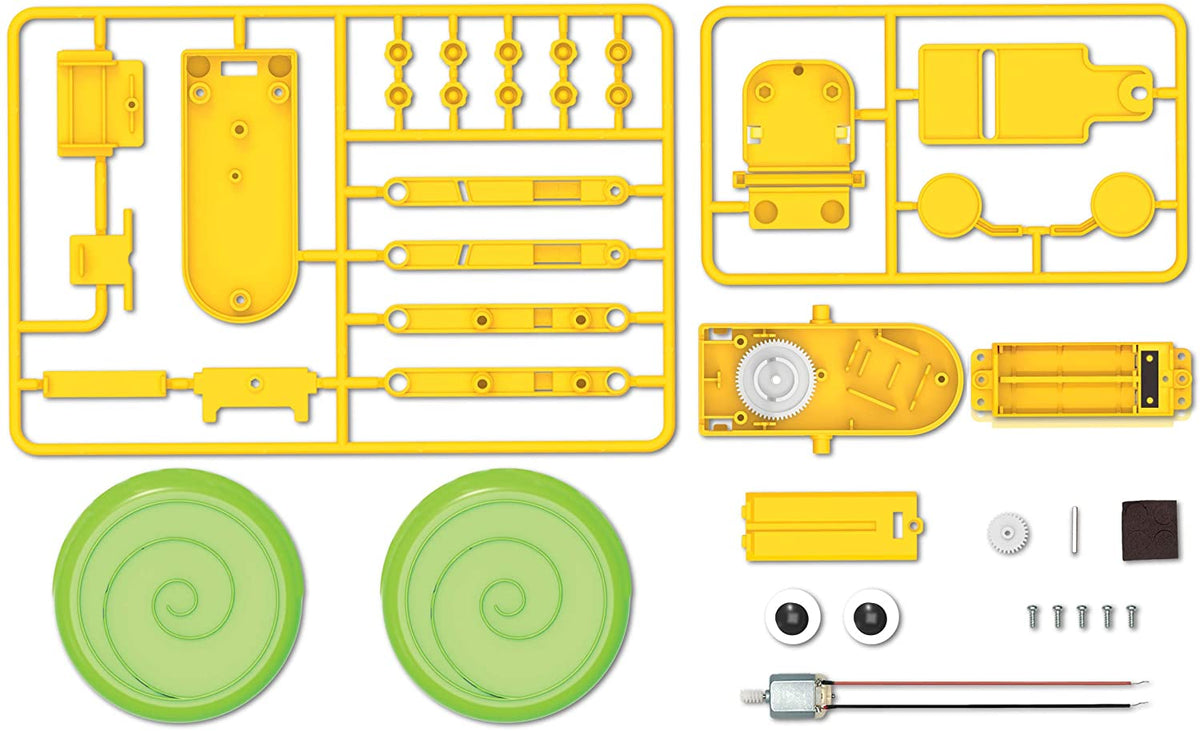 Electric Snail Trailer