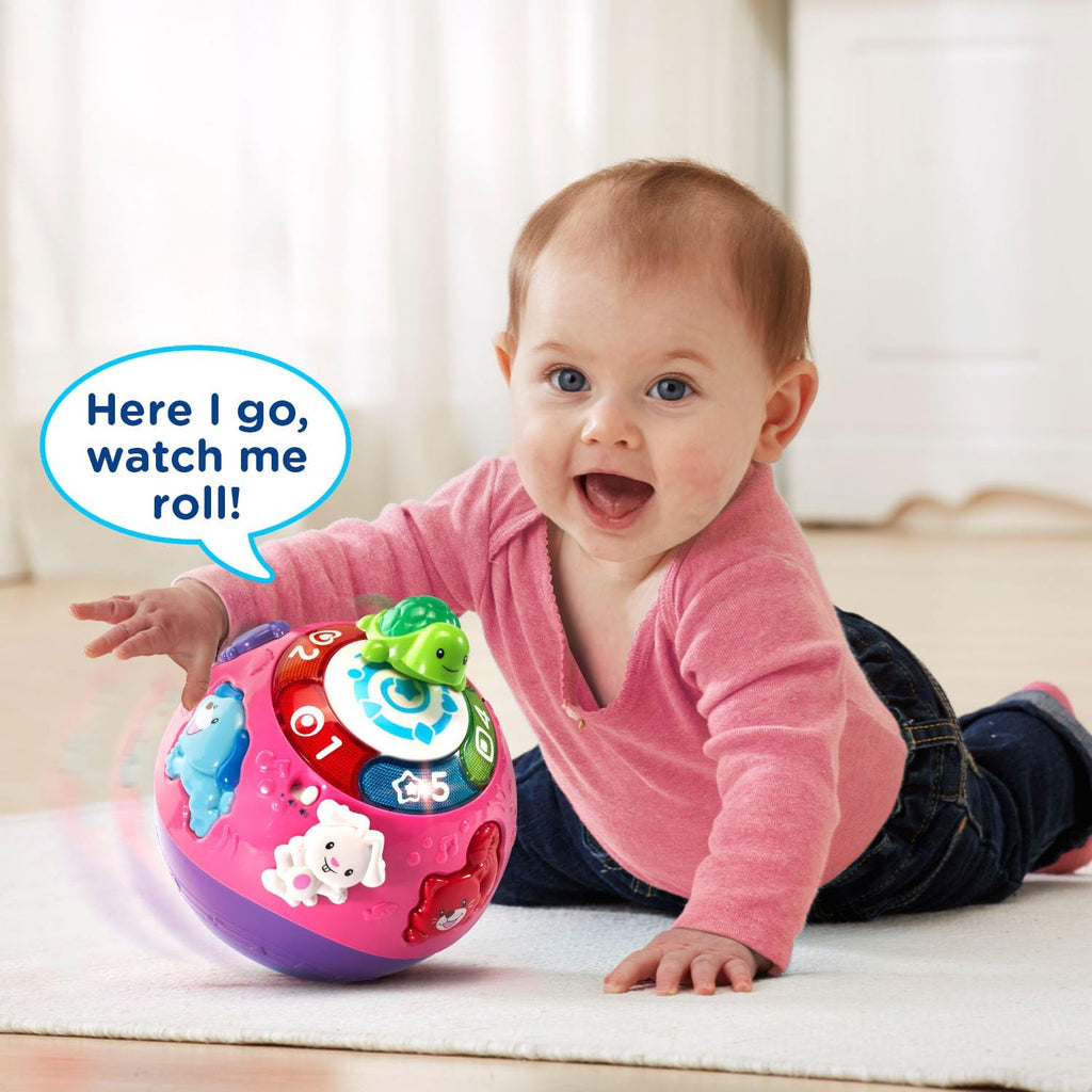 Baby Ball Exploration Buddy