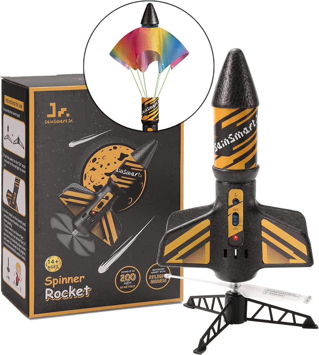 STEM STEAM Rocket Booster