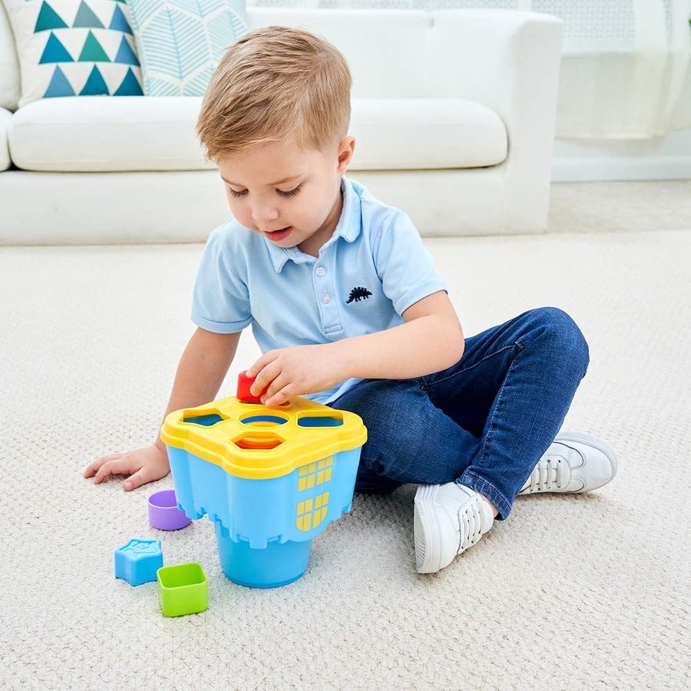 Castle Nesting Stacking Cups