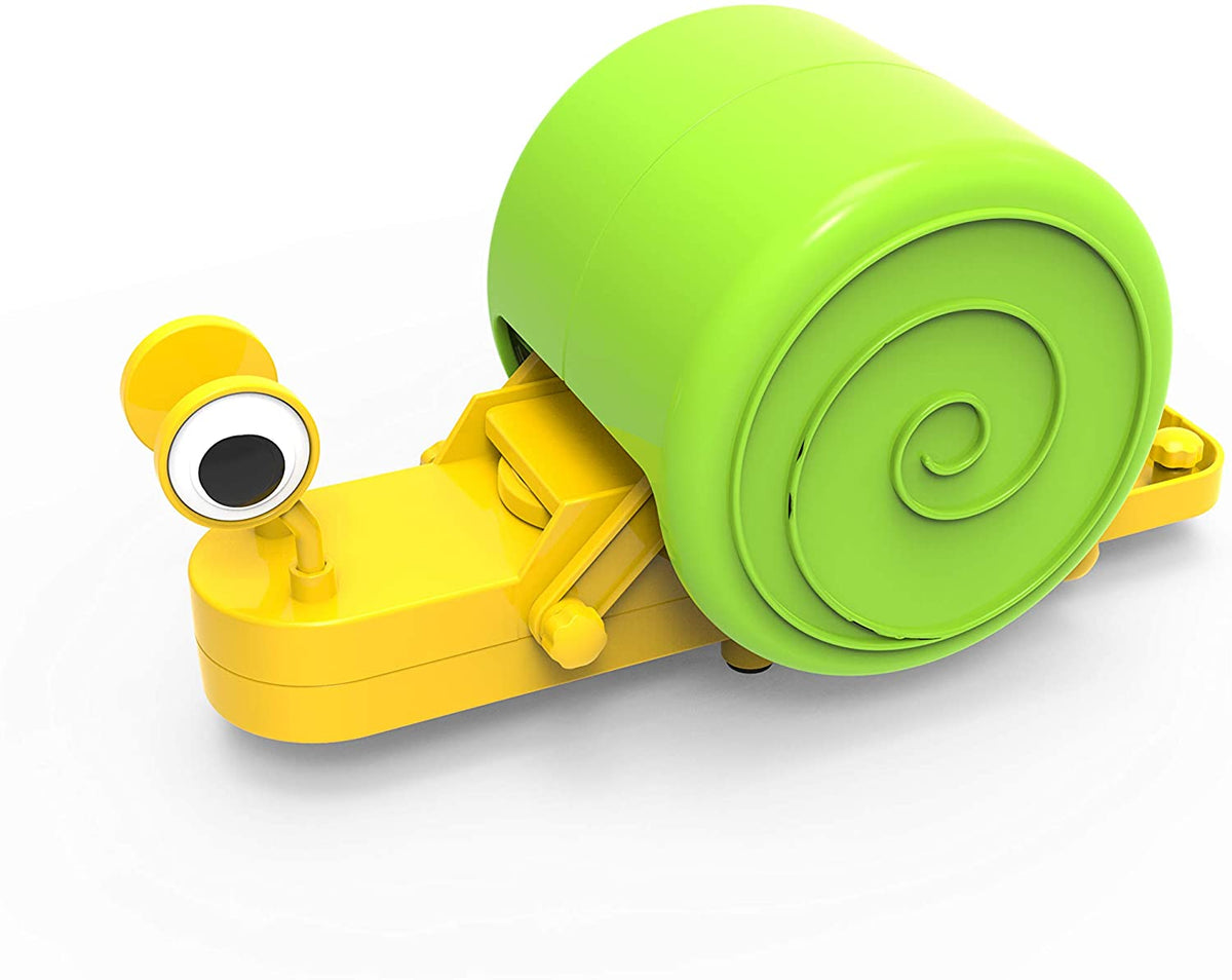 Electric Snail Trailer