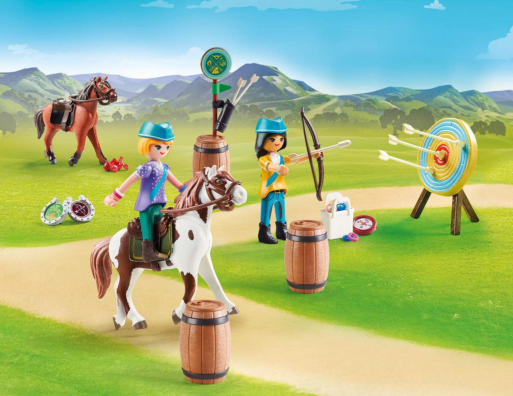 The Great Outdoors Adventure