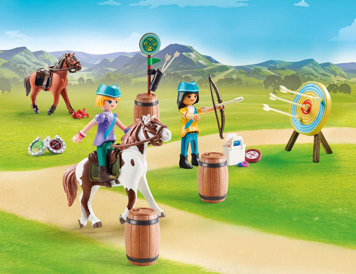 The Great Outdoors Adventure