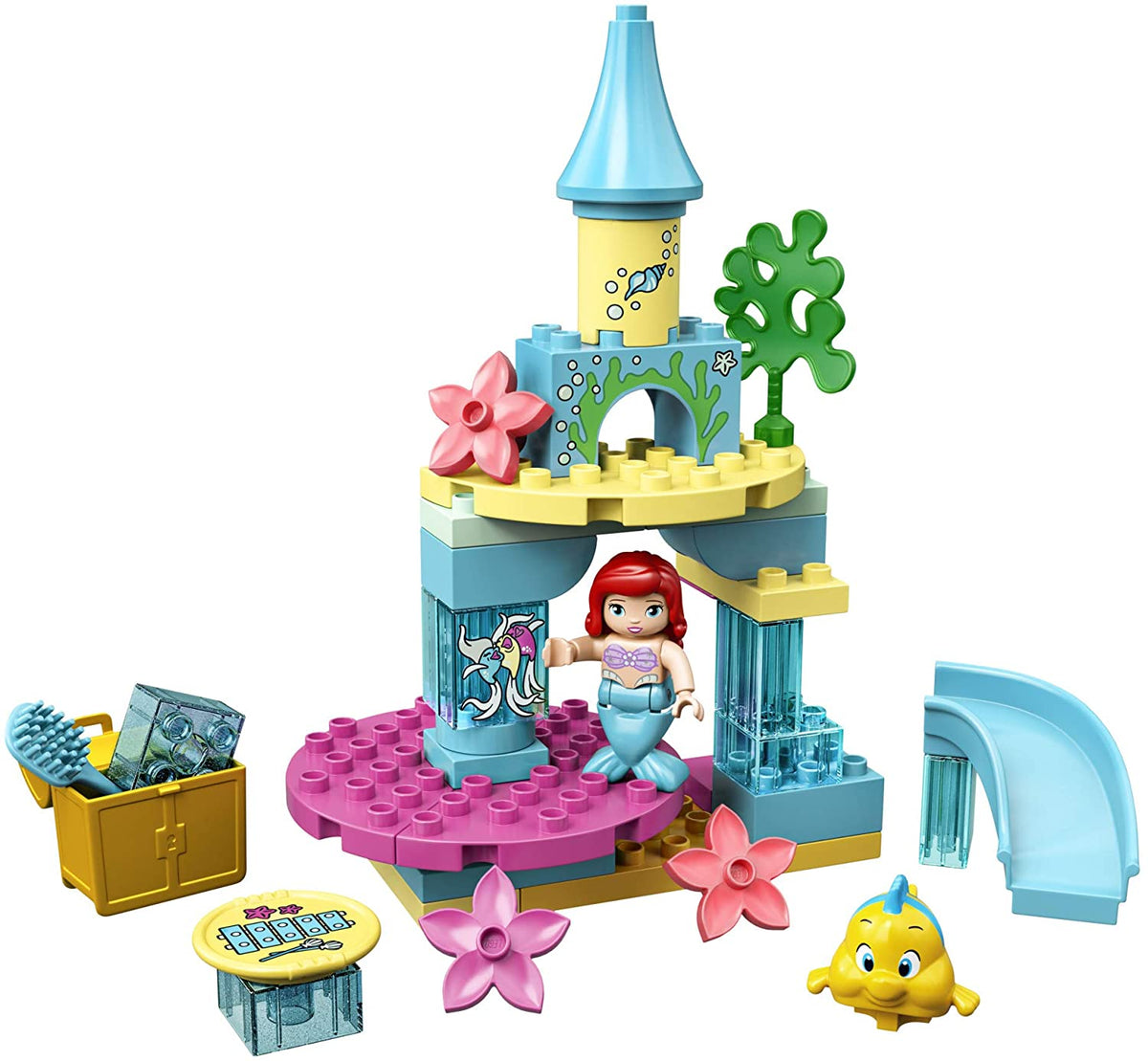 Ocean Palace Mermaid Kingdom