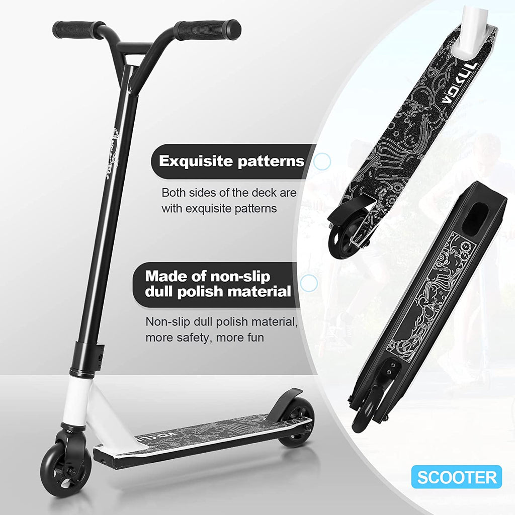 Pro Junior Stunt Scooter
