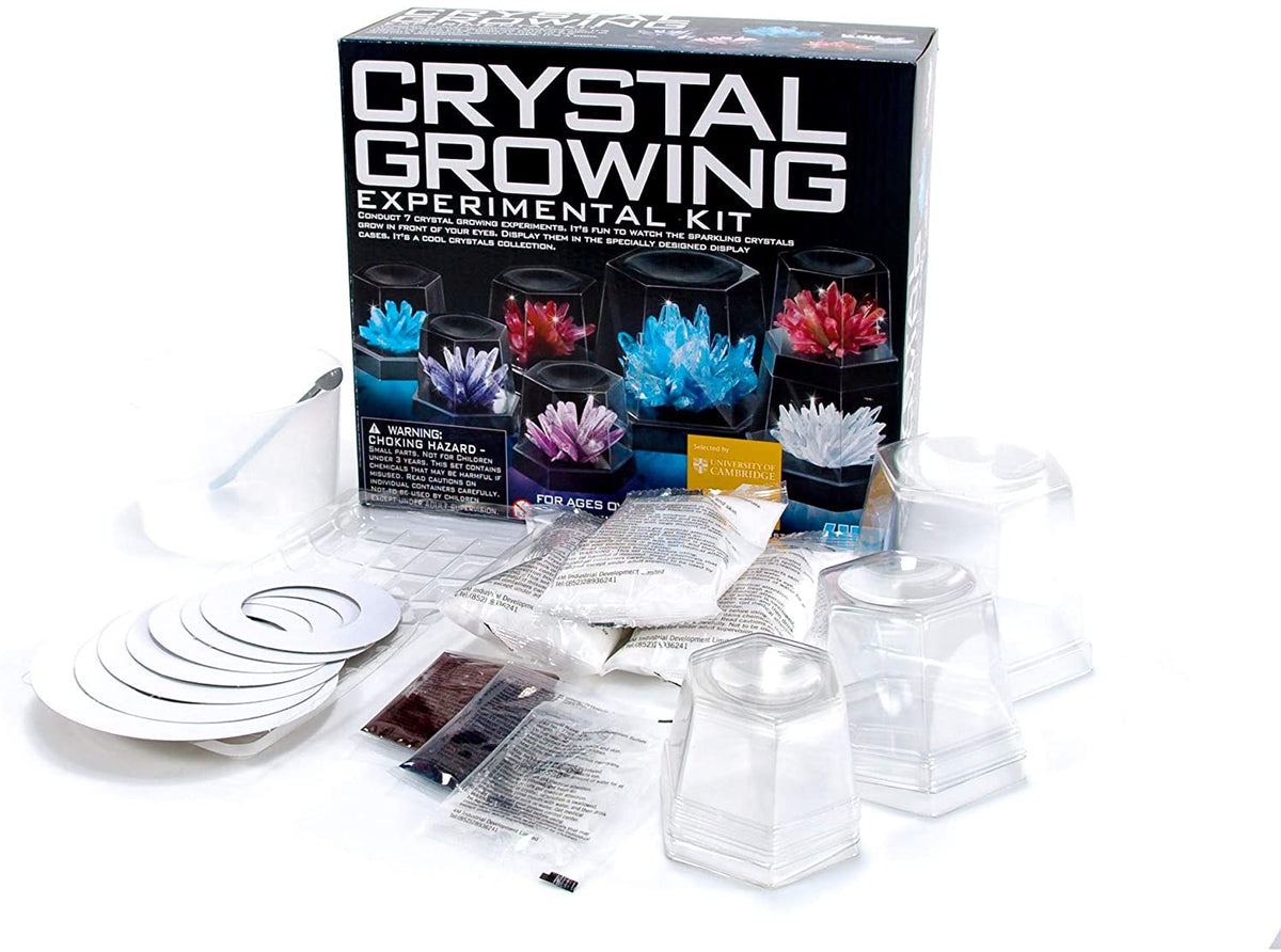 Crystal Garden Young Scientist Set