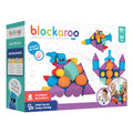 Preschool Magnetic Foam Building Blocks