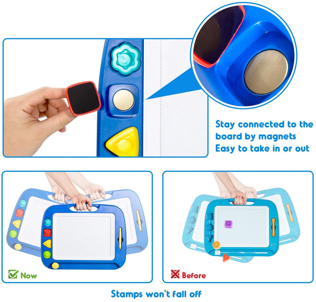 The Magnetic Artist Infinity Pad