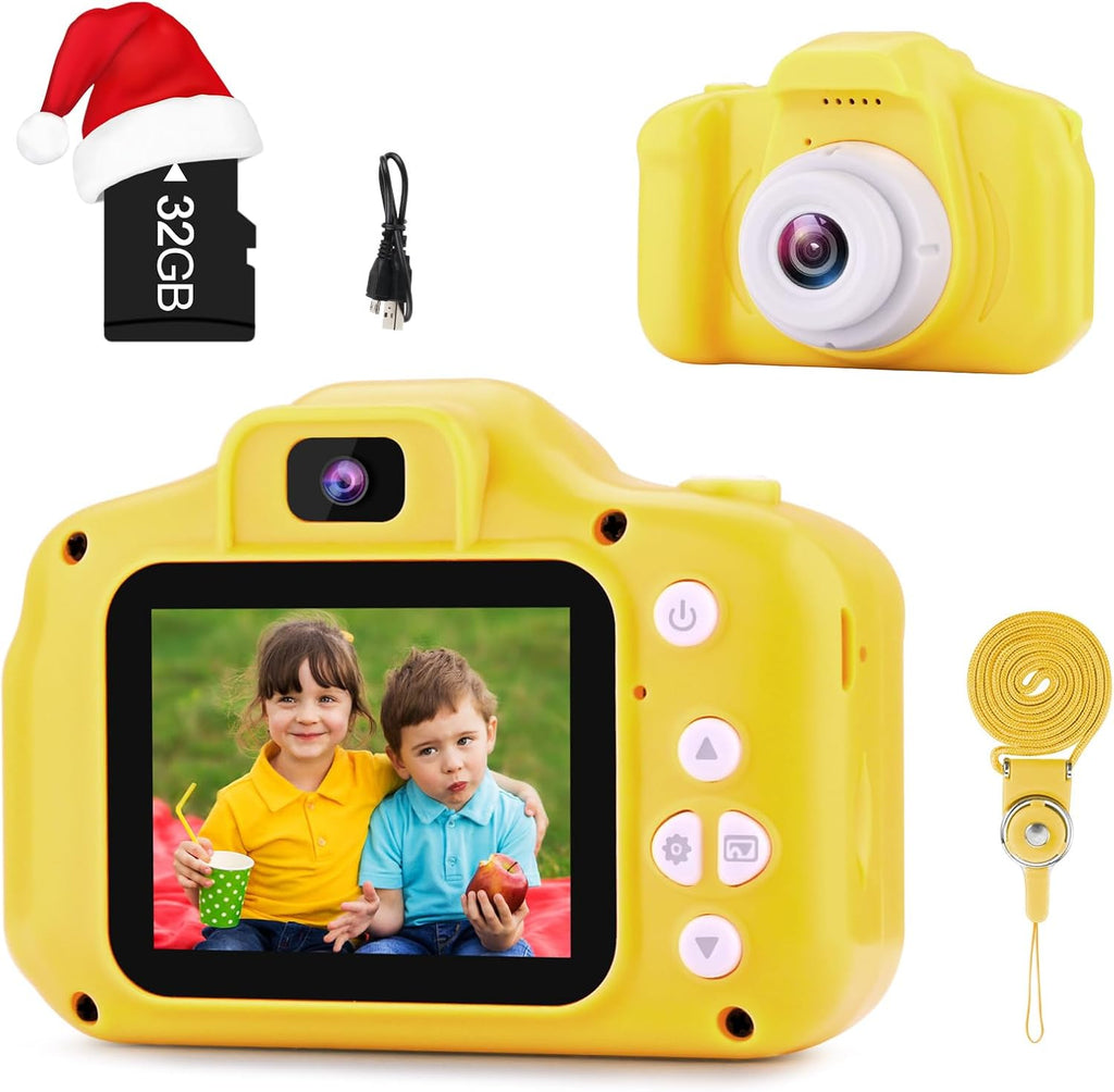 My First Digital Video Cam (Blue)