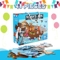 Animal Cruise Puzzle - 48 pcs