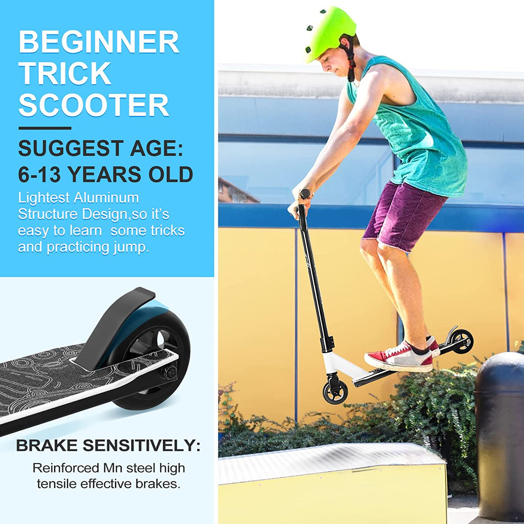 Pro Junior Stunt Scooter