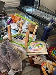 Toddlers STEM Activity Cube