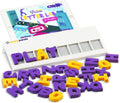 Letter Tiles Stack and Learn