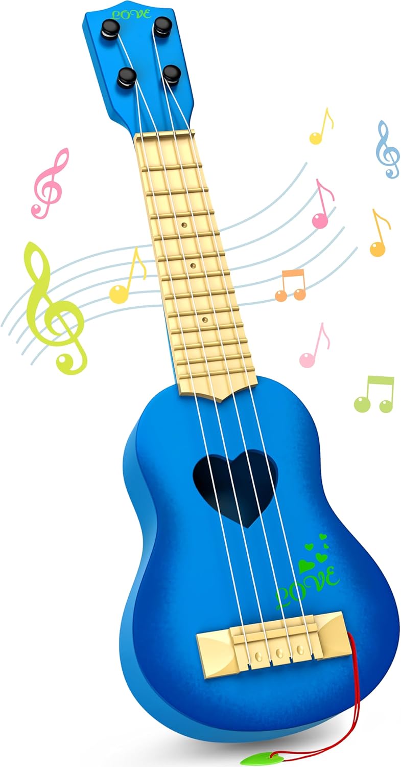 Learning Classical Ukulele  Guitar